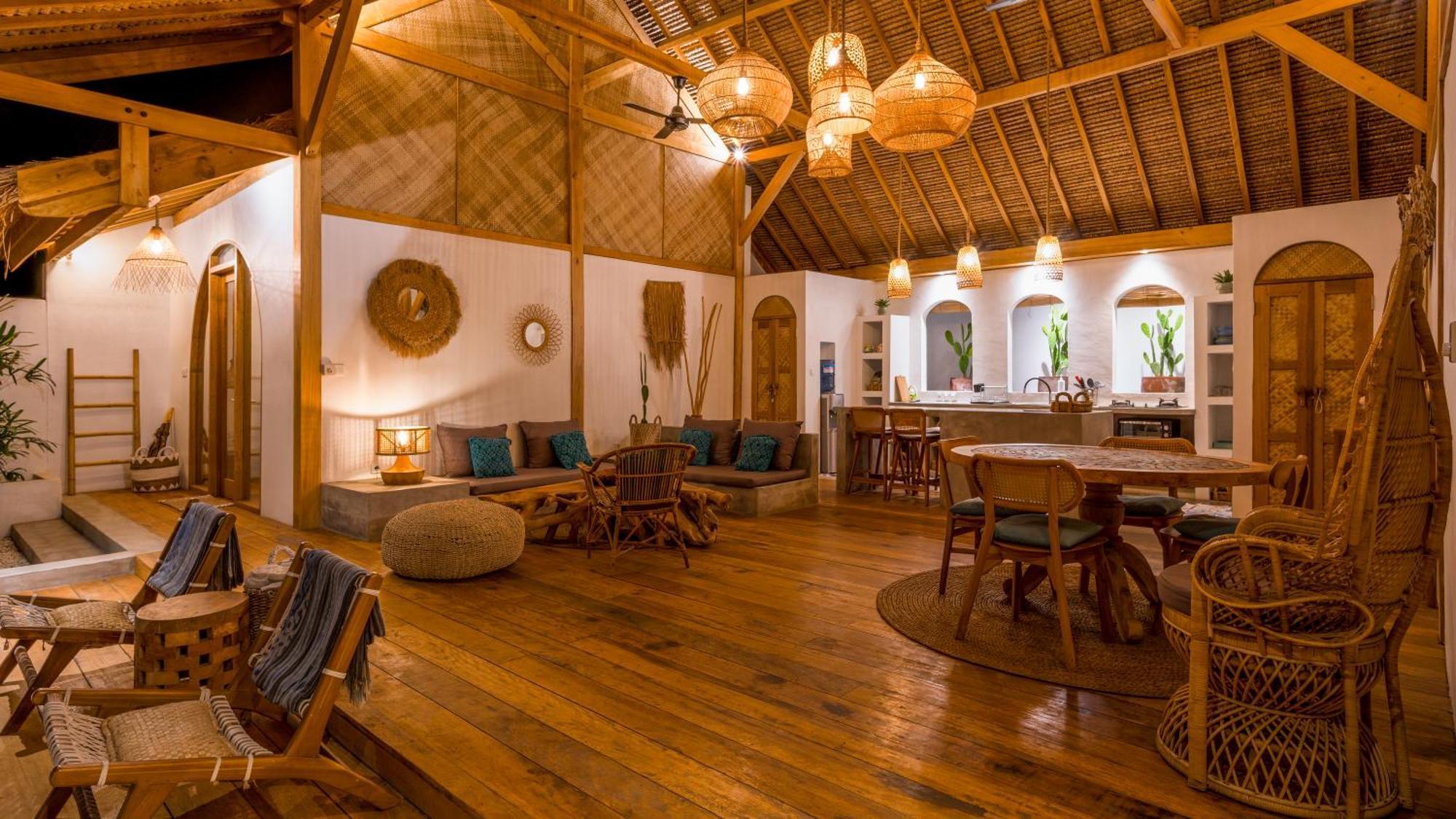 Bundi'S Villa Гили-Эйр Экстерьер фото