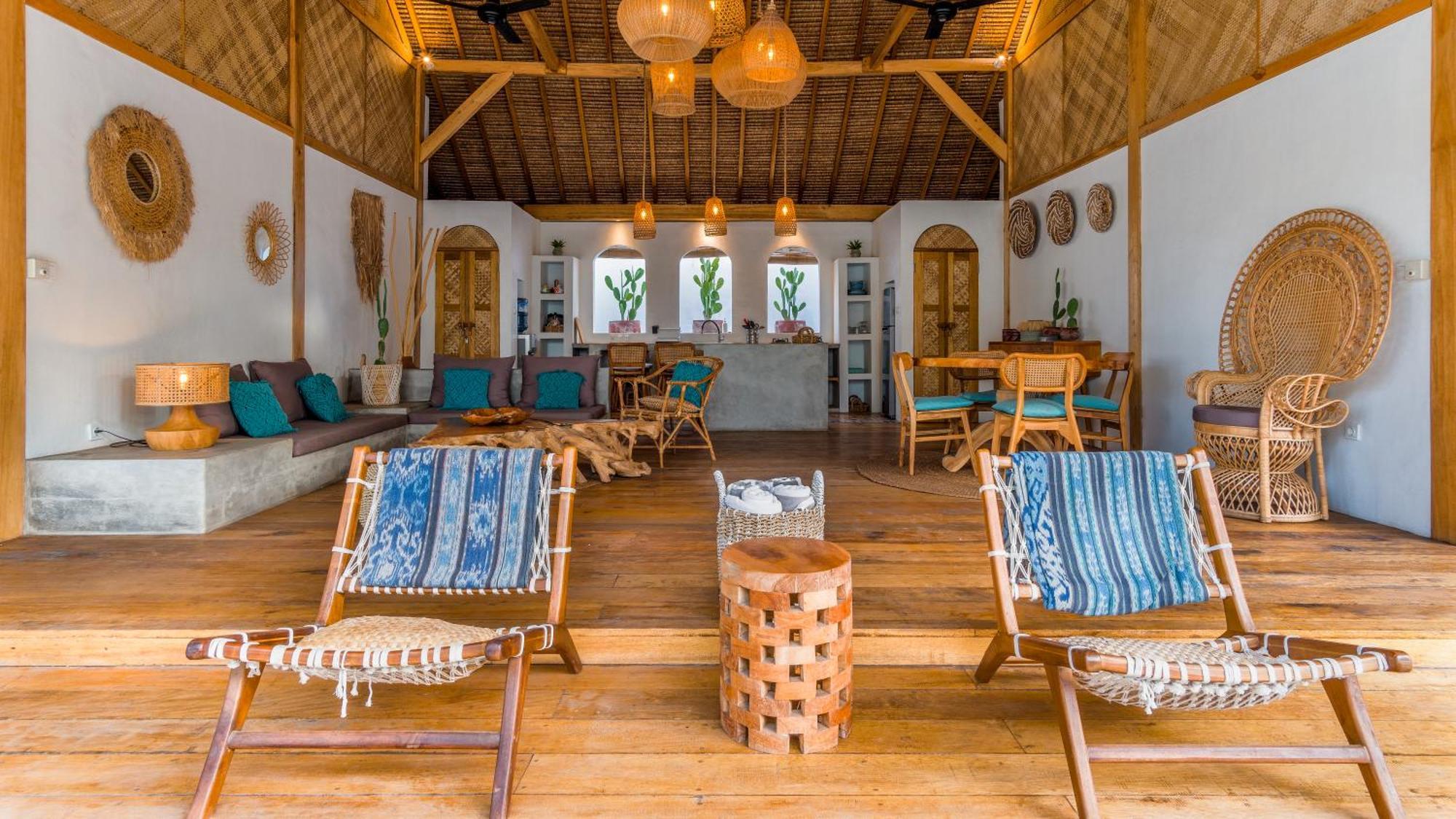 Bundi'S Villa Гили-Эйр Экстерьер фото
