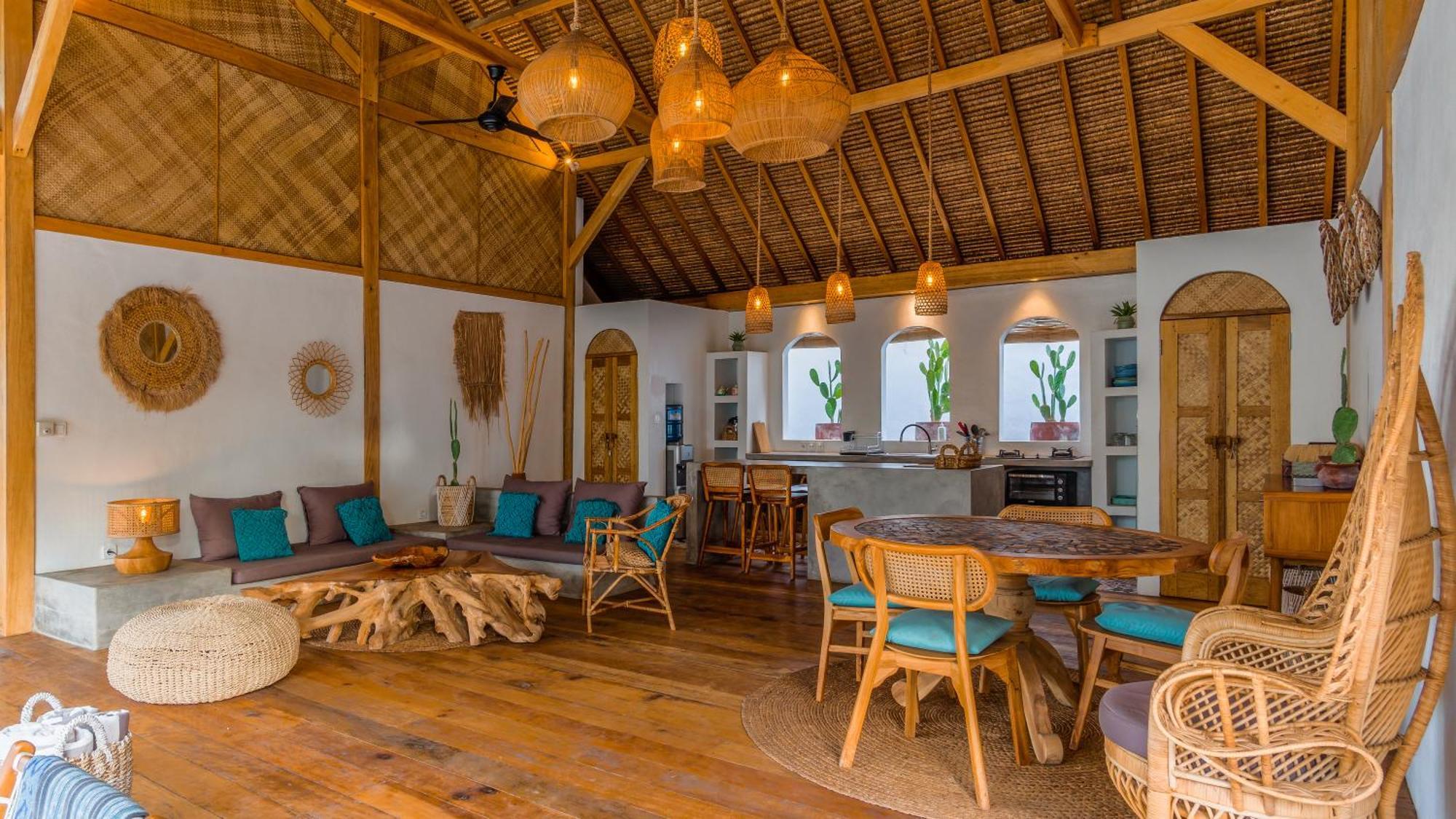 Bundi'S Villa Гили-Эйр Экстерьер фото